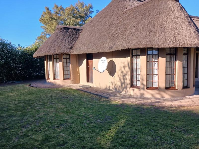 4 Bedroom Property for Sale in Estoire Free State